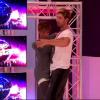 Chimène Badi et Julien dans Danse avec les Stars 3, samedi 27 octobre 2012 sur TF1