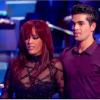 Amel Bent et Christophe dans Danse avec les Stars 3, samedi 27 octobre 2012 sur TF1