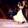 Gérard Vivès et Sylvia dans Danse avec les Stars 3, samedi 27 octobre 2012 sur TF1