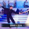 Gérard Vivès et Sylvia dans Danse avec les Stars 3, samedi 27 octobre 2012 sur TF1