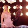 Estelle Lefébure et Maxime dans Danse avec les Stars 3, samedi 27 octobre 2012 sur TF1