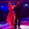 Estelle Lefébure et Maxime dans Danse avec les Stars 3, samedi 27 octobre 2012 sur TF1
