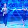 Lorie et Christian dans Danse avec les Stars 3, samedi 27 octobre 2012 sur TF1