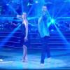 Lorie et Christian dans Danse avec les Stars 3, samedi 27 octobre 2012 sur TF1