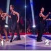 Le face à face dans Danse avec les Stars 3, samedi 27 octobre 2012 sur TF1