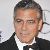 George Clooney en octobre 2012.