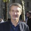 Antoine de Caunes à Paris, le 30 septembre 2012.