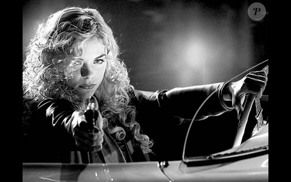 Sin City (2005) de Robert Rodriguez.