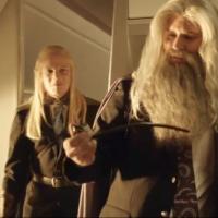 Le Hobbit : Une publicité surprenante et très star pour Air New Zealand
