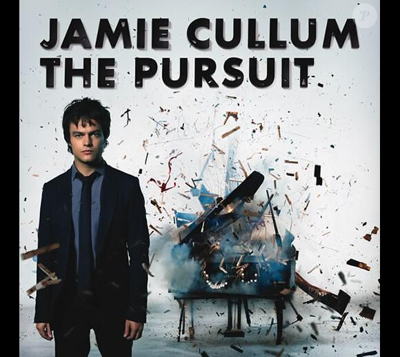 Jamie Cullum - The Pursuit - novembre 2009.
