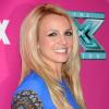 Britney Spears le 11 septembre 2012 au Grauman's Chinese Theatre de Los Angeles