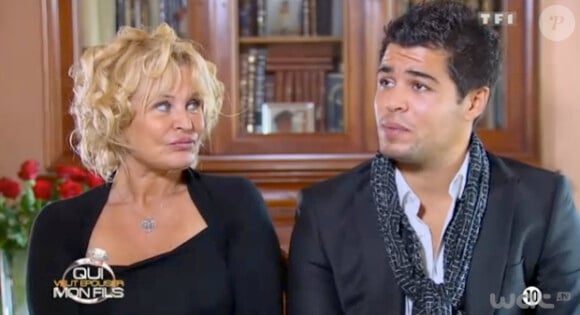 Rachel et David de Qui veut épouser mon fils ?, saison 2 sur TF1