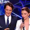 Vincent Cerutti et Sandrine Quétier dans Danse avec le stars 3 le samedi 3 novembre 2012 sur TF1