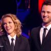 Lorie et Christian dans Danse avec le stars 3 le samedi 3 novembre 2012 sur TF1