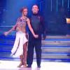 Gérard Vivès et Silvia dans Danse avec les stars 3 sur TF1 le samedi 3 novembre 2012