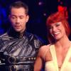 Emmanuel Moire et Fauve dans Danse avec les stars 3 sur TF1 le samedi 3 novembre 2012