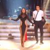 Taïg Khris et Denitsa dans Danse avec les stars 3 le samedi 3 novembre 2012 sur TF1