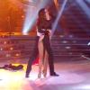 Taïg Khris et Denitsa dans Danse avec les stars 3 le samedi 3 novembre 2012 sur TF1