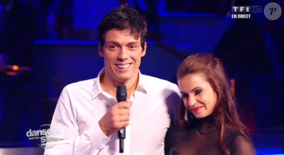 Taïg Khris et Denitsa Taïg dans Danse avec les stars 3 le samedi 3 novembre 2012 sur TF1