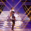 Shy'm et Maxime dans Danse avec les stars 3 le samedi 3 novembre 2012 sur TF1