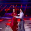 Bastian Baker et Katrina dans Danse avec les stars 3 le samedi  3 novembre 2012 sur TF1