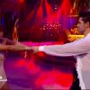 Amel Bent et Christophe dans Danse avec les stars 3, samedi 3 novembre 2012 sur TF1