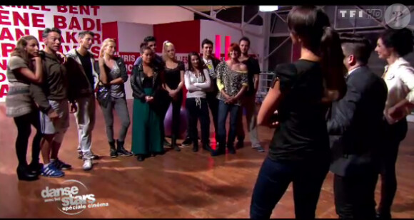 Marathon de la danse dans Danse avec les stars 3, samedi 3 novembre 2012 sur TF1