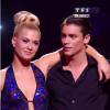 Bastian Baker éliminé dans Danse avec les Stars 3, samedi 3 novembre 2012 sur TF1