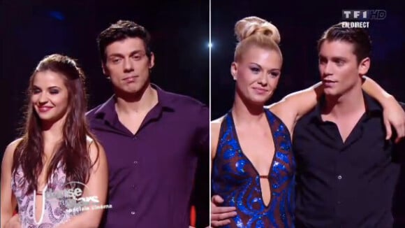 Danse avec les stars 3 : Bastian Baker éliminé, Amel sensuelle en Juliette