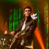 Bastian Baker en concert à Montreux en Suisse le 29 juin 2012.