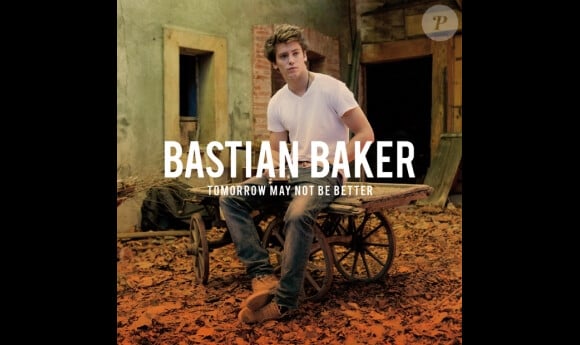 Pochette de l'album de Bastian Baker disponible depuis le 9 septembre 2011.