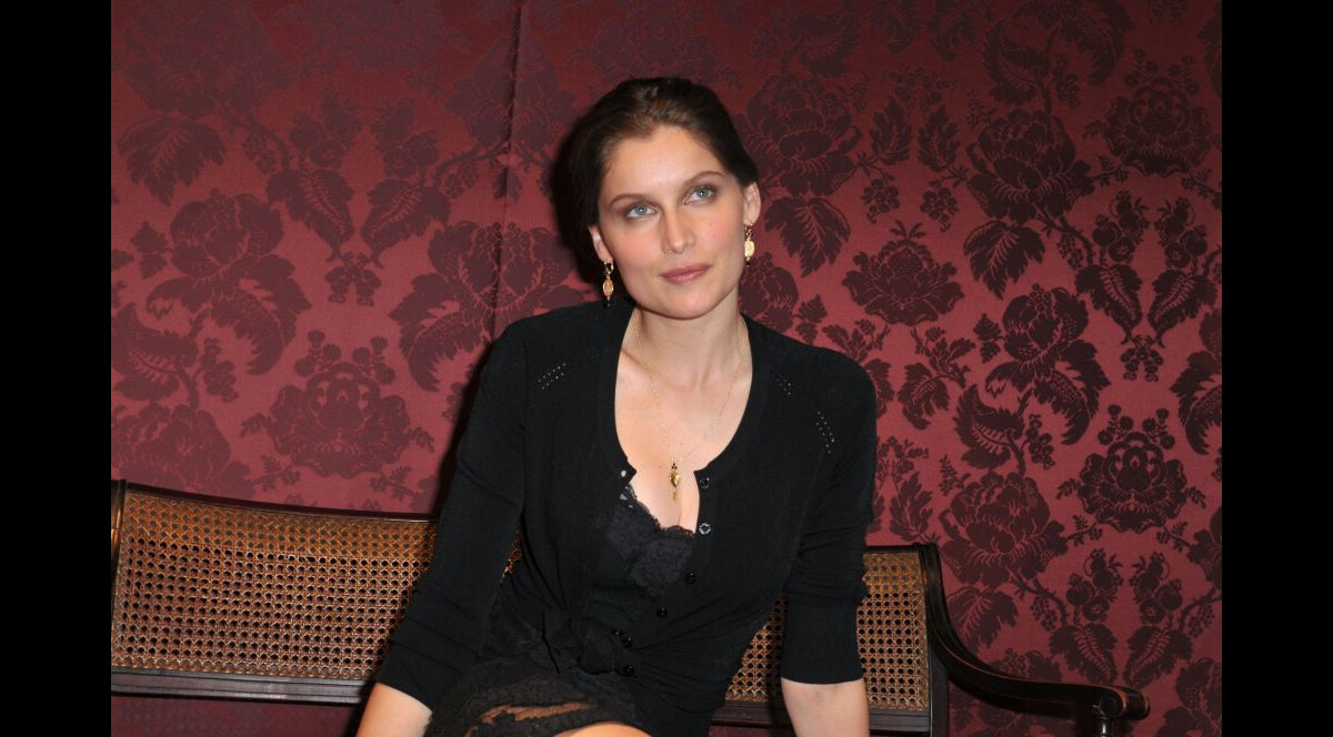 Photo : Laetitia Casta en Italie pour un événement Dolce & Gabbana -  Purepeople