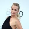 Estelle Lefébure à la soirée AMFAR du 24 mai 2012 au Cap d'Antibes