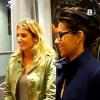 Audrey Pulvar et Caroline Ithurbide visitent un sex-shop nouvelle génération pour Le Grand 8, sur D8, le 6 novembre 2012.