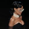 Rihanna, plus sexy que jamais lors du défilé Victoria's Secret à New York le 7 novembre 2012