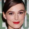 Keira Knightley lors de la projection du film Anna Karenina à New York, le 7 novembre 2012.
