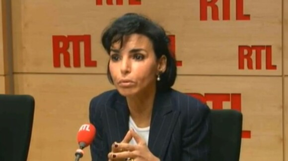 Rachida Dati : Plainte contre 'Giesbert et sa bande de soi-disant journalistes'