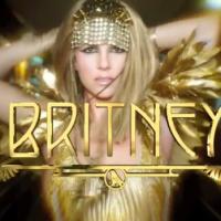 Britney Spears glamour ou rock dans l'intégralité du spot Fantasy Twist