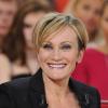 Patricia Kaas sur le plateau de Vivement Dimanche diffusé le 11 novembre 2012.