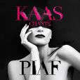 Pochette de Kaas chante Piaf, disponible depuis le 5 novembre 2012