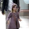 Adorable, Honor la fille de Jessica Alba s'amuse. Beverly Hills le 10 novembre 2012.