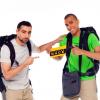 Hadj et Yacim, binôme de Amazing Race