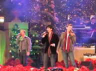 Backstreet Boys : Retrouvailles sur scène 19 ans après leurs débuts
