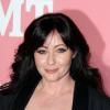 Shannen Doherty à la fête d'anniversaire des 40 ans de Jennie Garth à West Hollywood, le 19 avril 2012.