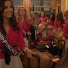 Une journée dans la vie de nos 33 Miss prêtes pour Miss France - Direction le salon de coiffure !