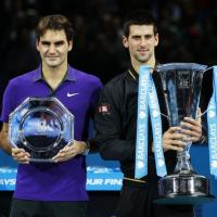 Federer, Tsonga, Djokovic... Le juteux business de l'exhibition