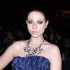 Michelle Trachtenberg en septembre 2012 en soirée à New York