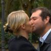Frédéric et Cindy dans la bande-annonce du troisième épisode de Qui veut épouser mon fils ? saison 2 le vendredi 16 novembre 2012 sur TF1