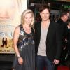 Peter Facinelli et Jennie Garth lors de la première du film "Letters To Juliet" au Grauman's Chinese Theatre à Hollywood.