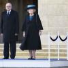 La reine Beatrix des Pays-Bas accueillait le 20 novembre 2012 le président slovaque Ivan Gasparovic.